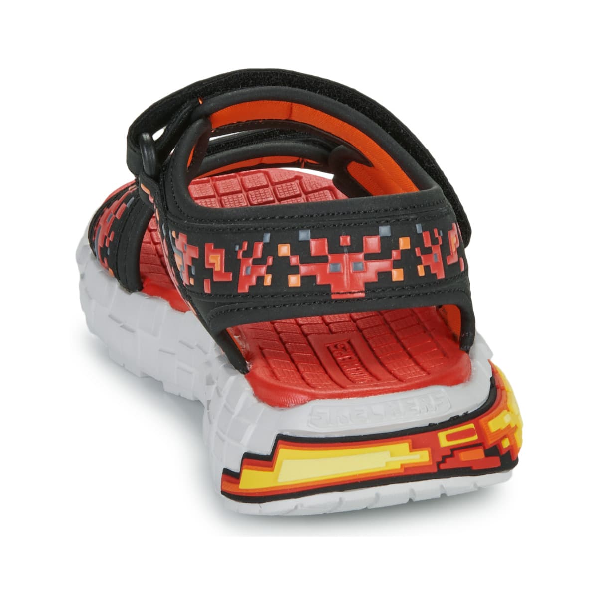 Boys' Sandals Skechers Black