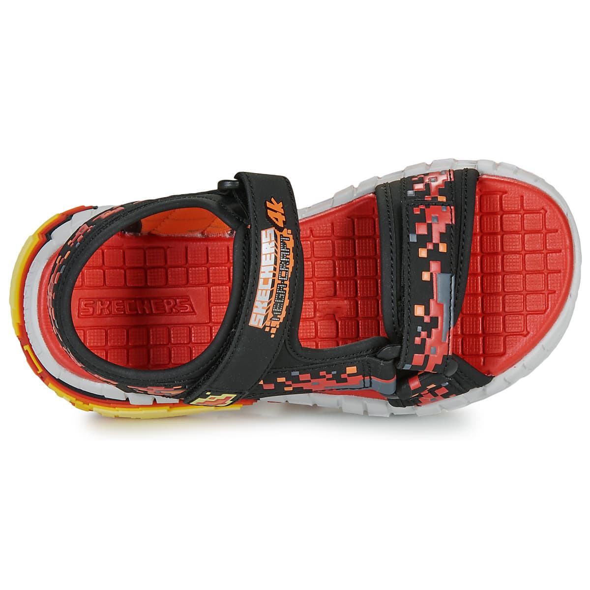 Boys' Sandals Skechers Black