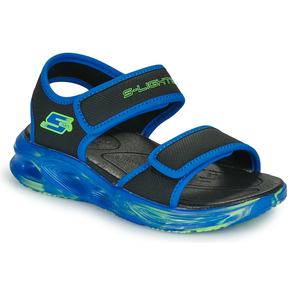 Boys' Sandals Skechers Blue