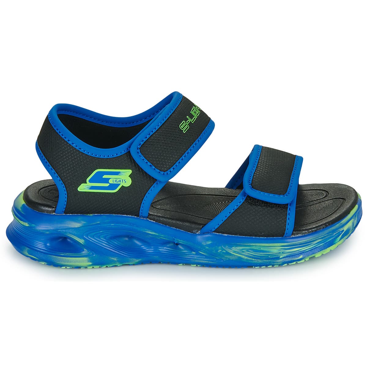 Boys' Sandals Skechers Blue