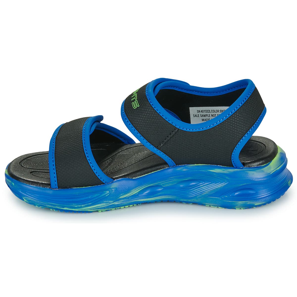 Boys' Sandals Skechers Blue