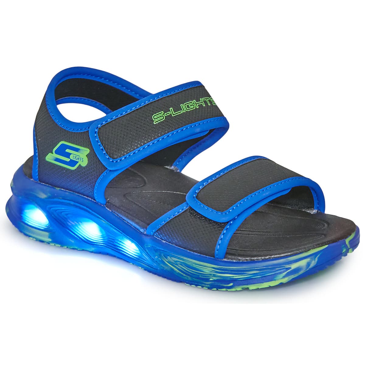 Boys' Sandals Skechers Blue