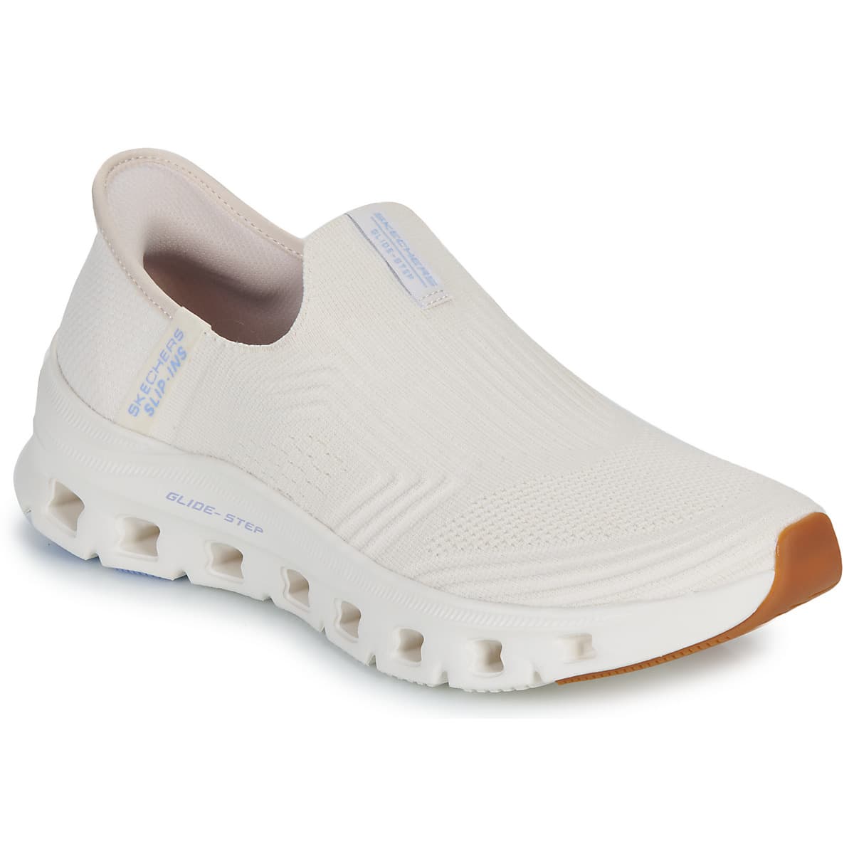 Women's Sneakers Skechers Beige