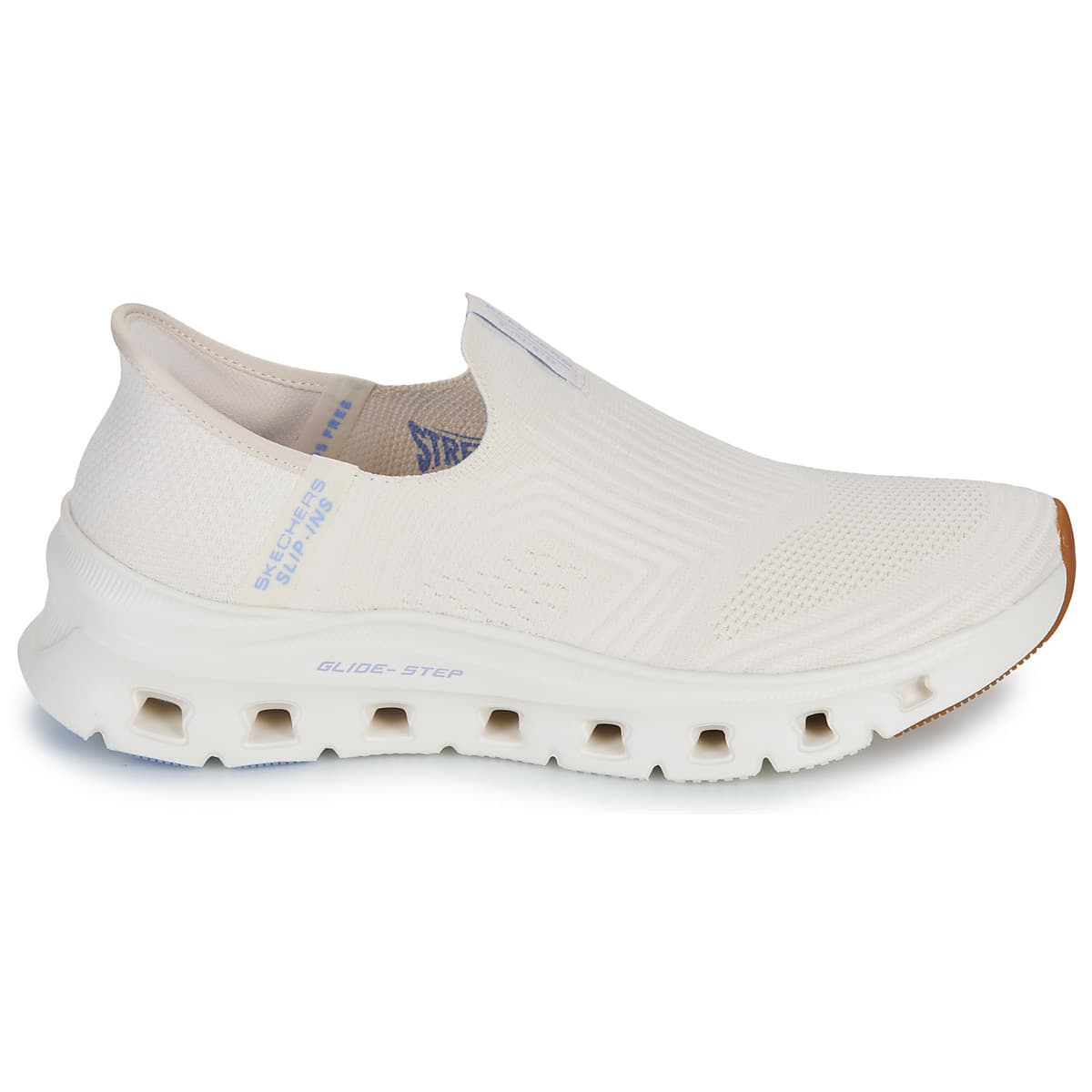 Women's Loafers Skechers Beige