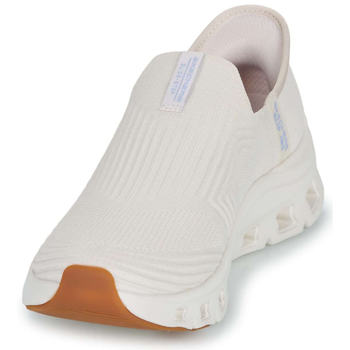 Women's Loafers Skechers Beige