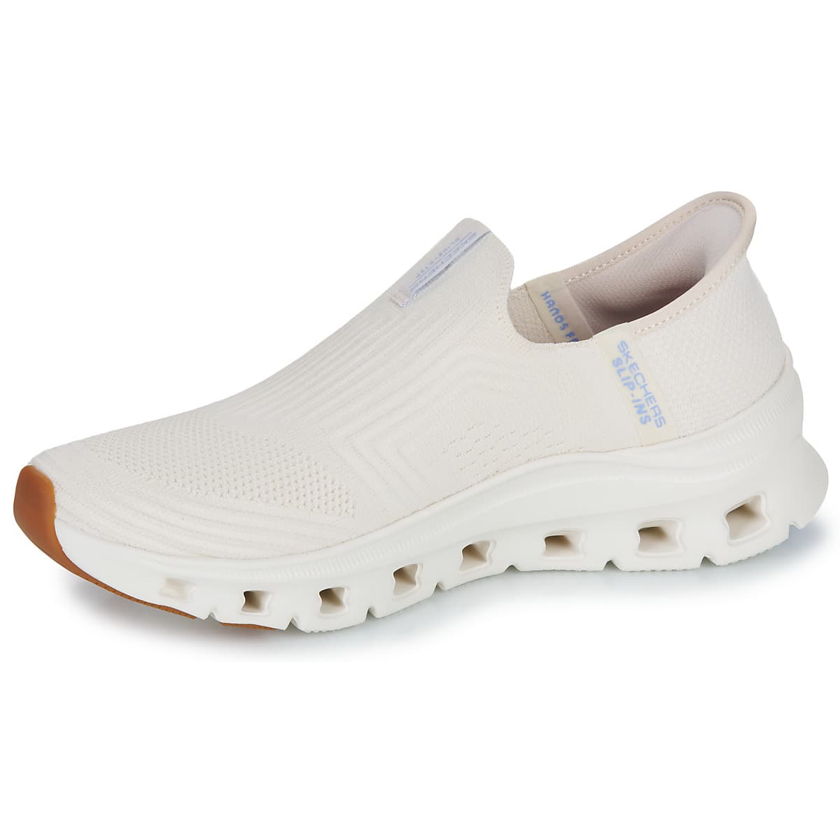 Women's Loafers Skechers Beige