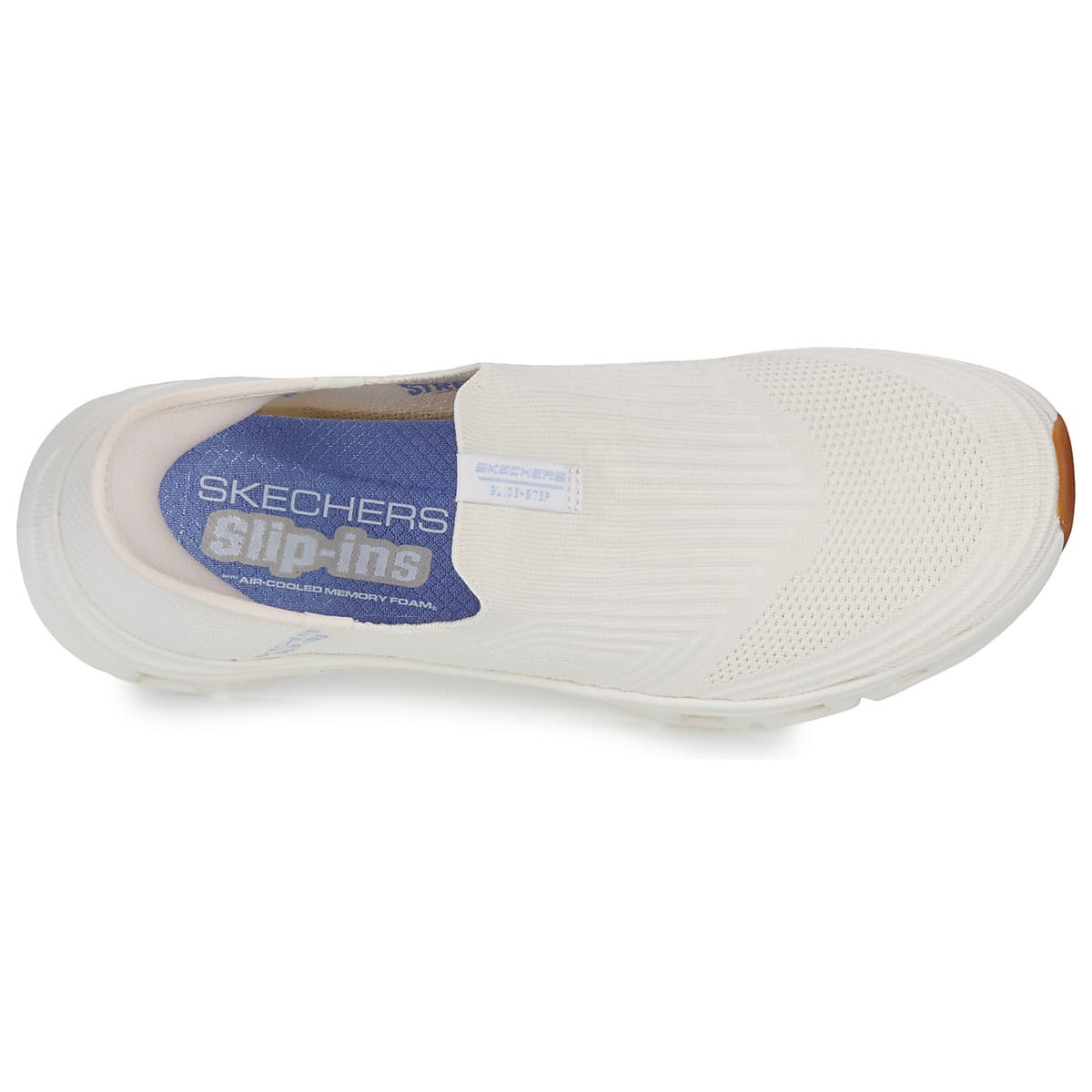 Women's Loafers Skechers Beige