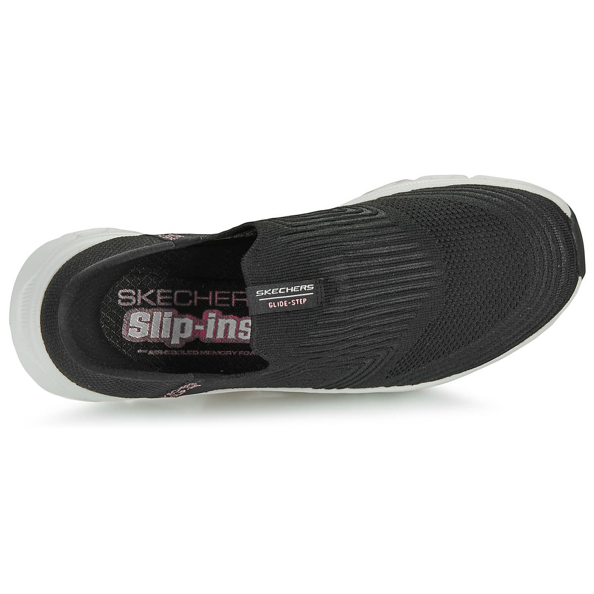 Women's Loafers Skechers Black