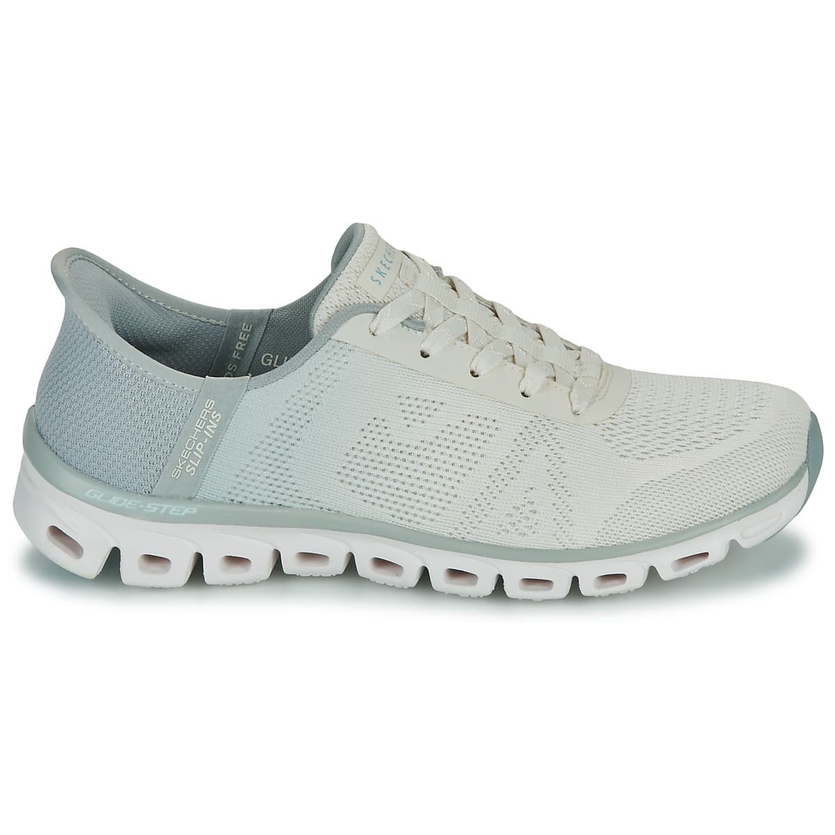 Women's Sneakers Skechers Gray