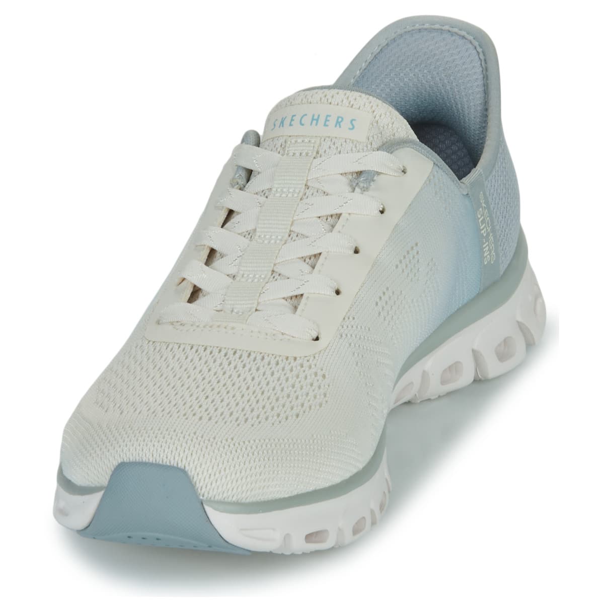 Women's Sneakers Skechers Gray