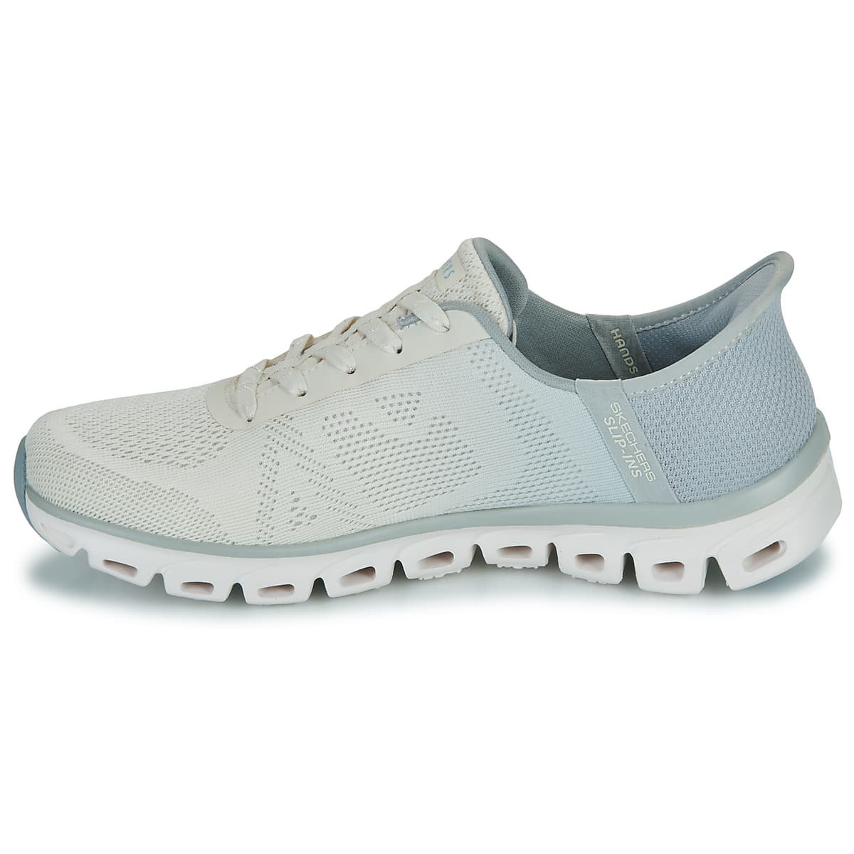 Women's Sneakers Skechers Gray