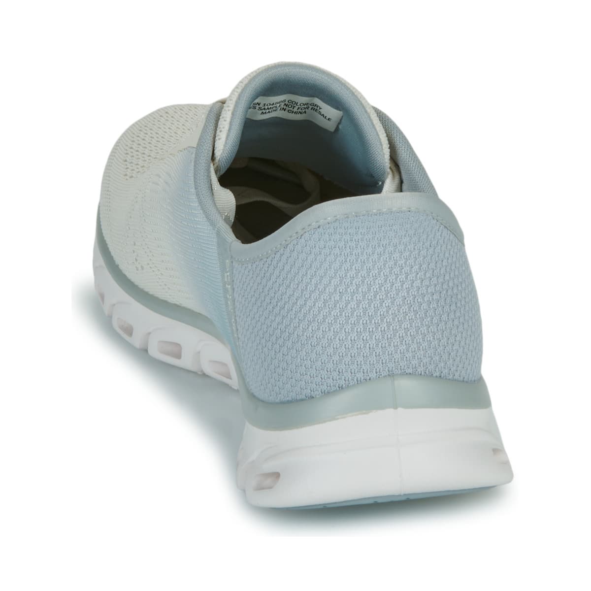 Women's Sneakers Skechers Gray
