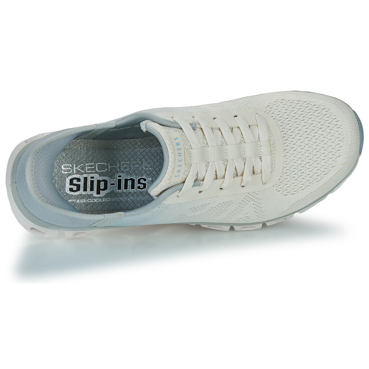 Women's Sneakers Skechers Gray