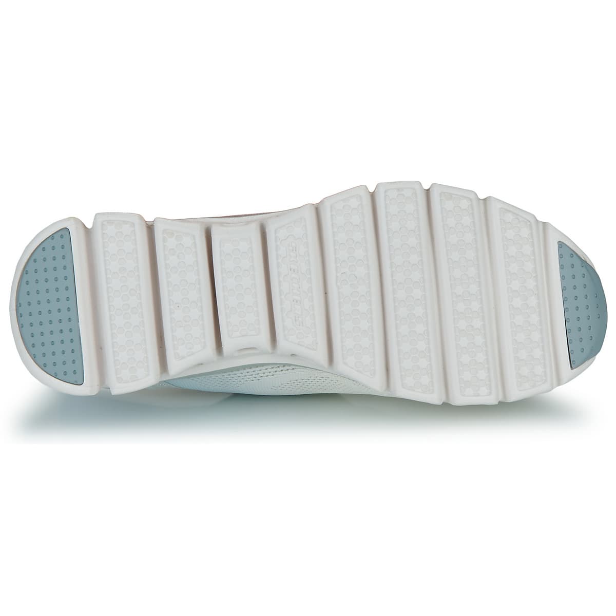 Women's Sneakers Skechers Gray