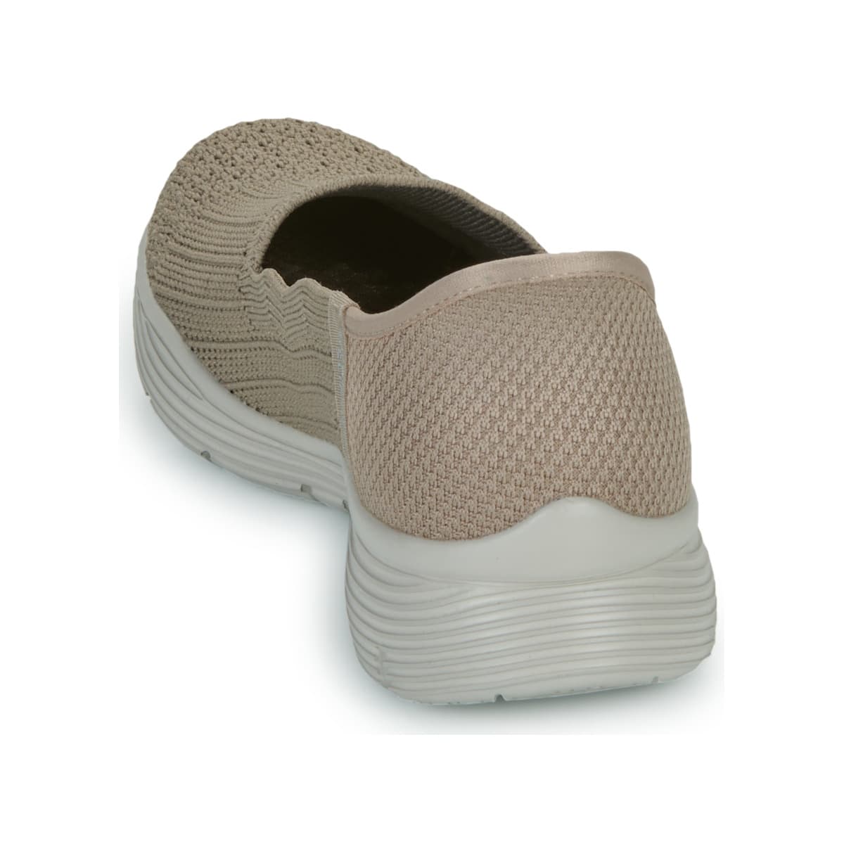 Women's Ballet Flats Skechers Beige