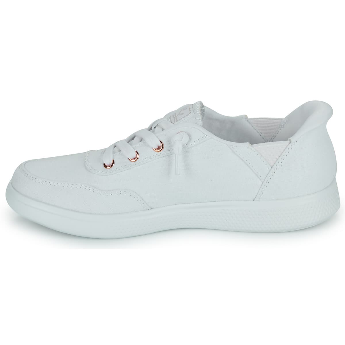 Women's Sports Shoes Skechers White