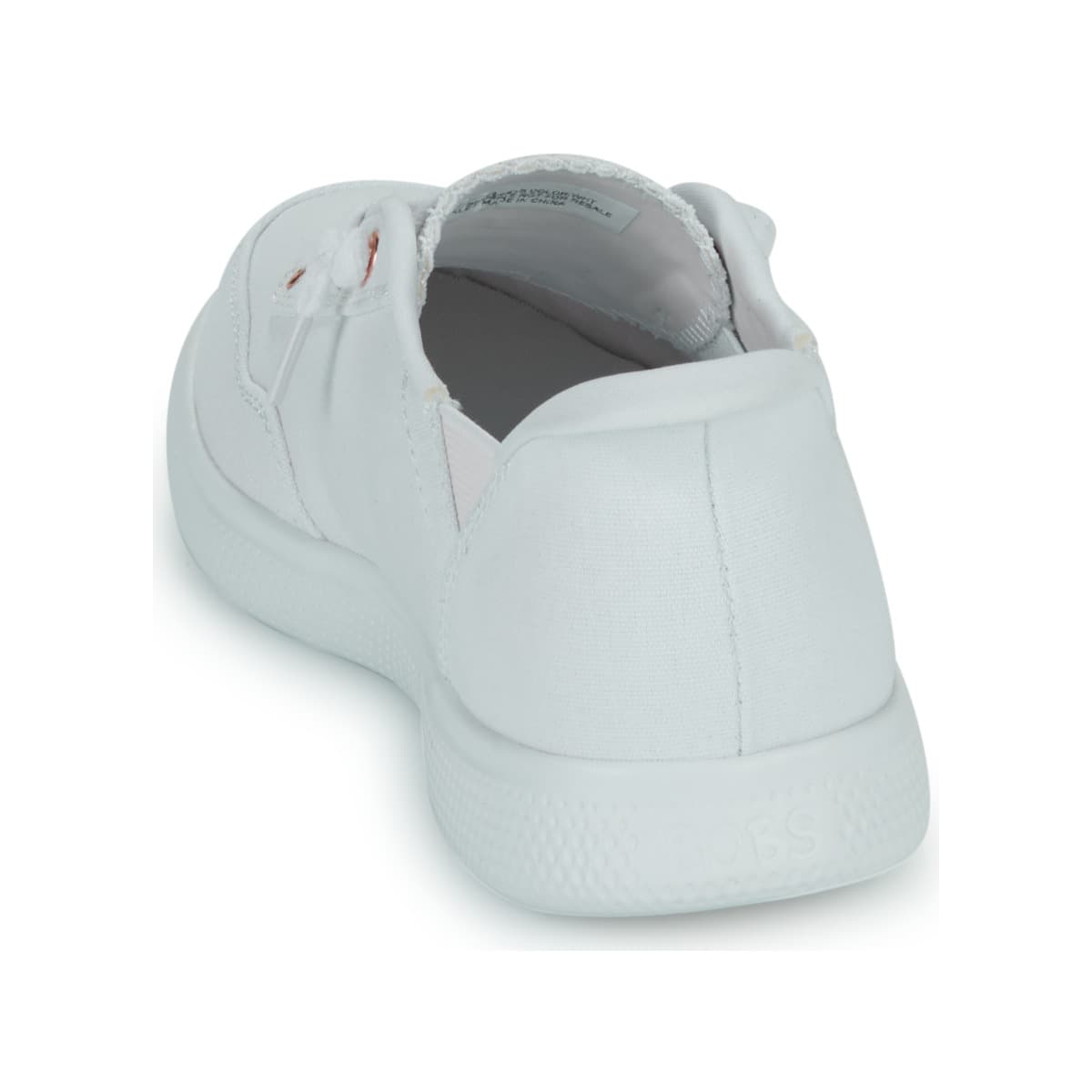 Women's Sports Shoes Skechers White