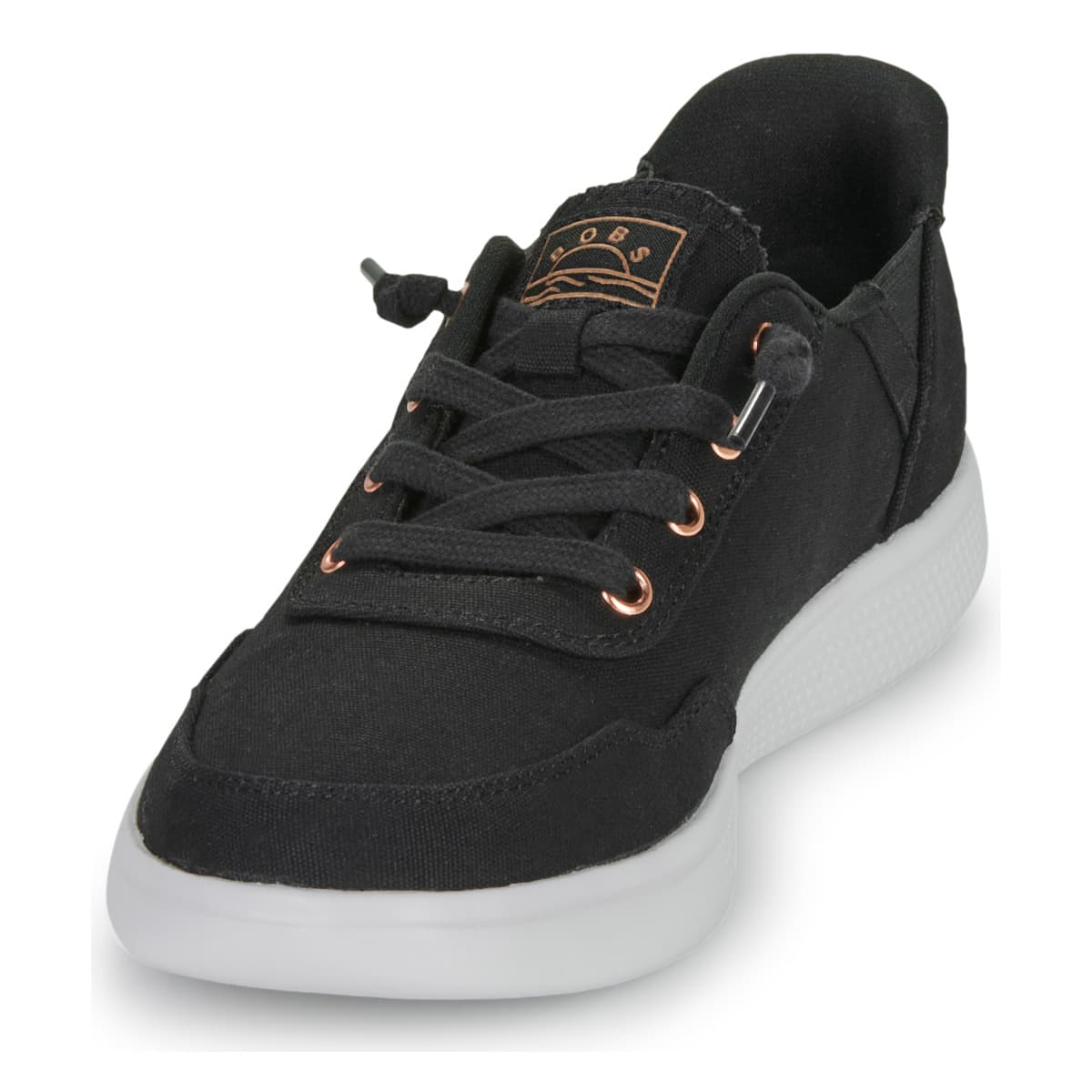 Women's Sports Shoes Skechers Black