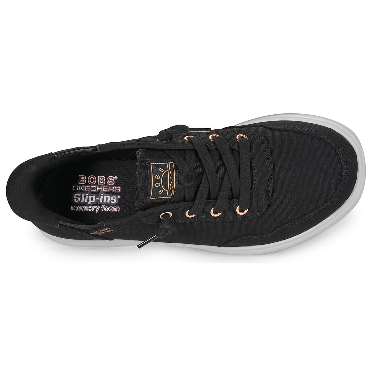 Women's Sports Shoes Skechers Black