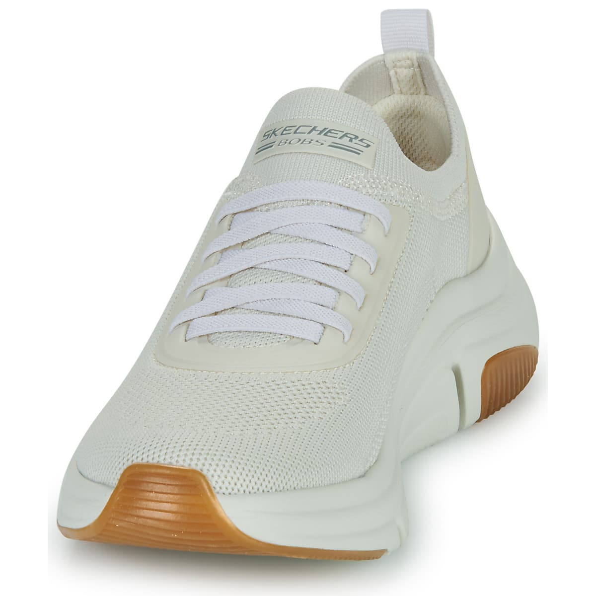 Women's Sneakers Skechers Beige