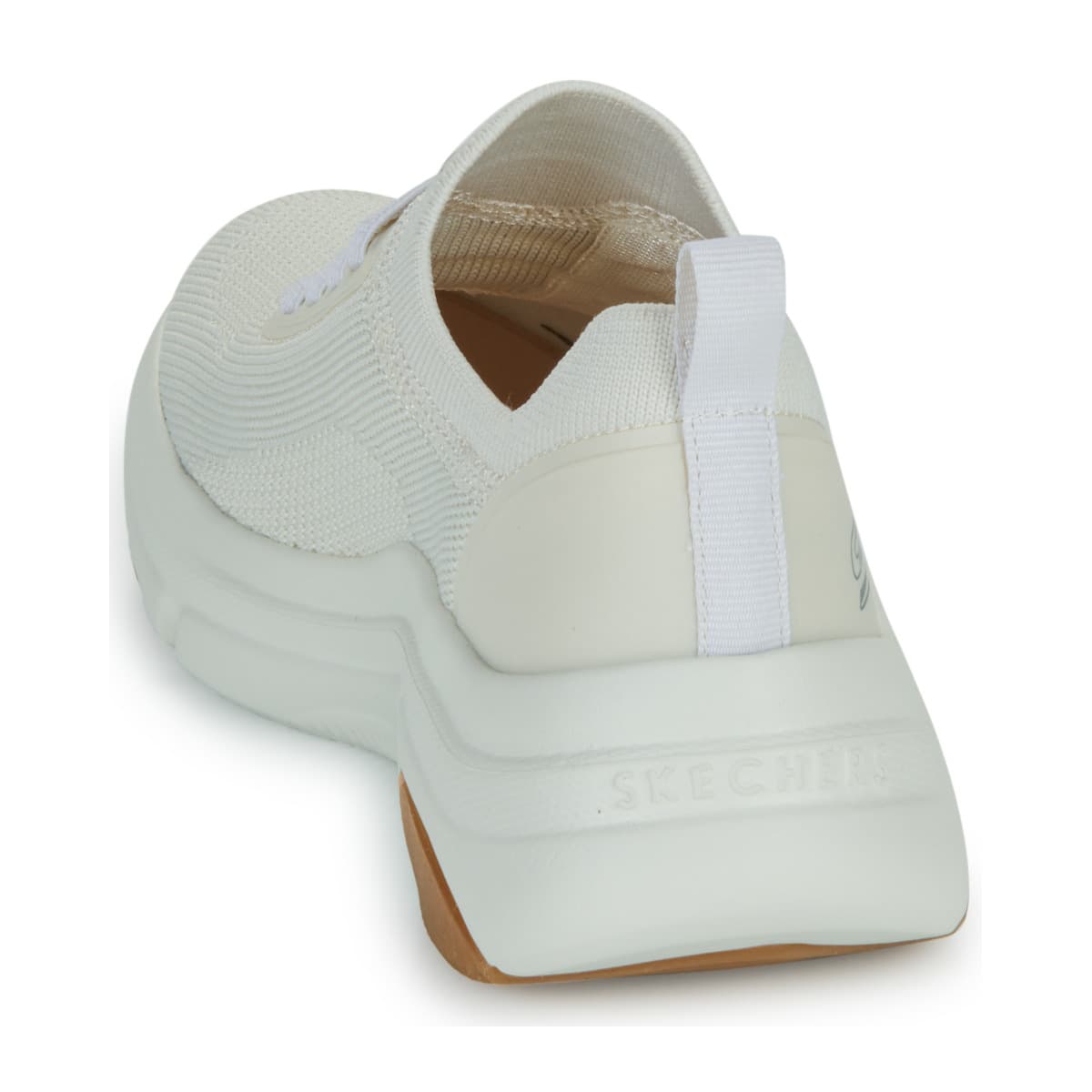 Women's Sneakers Skechers Beige