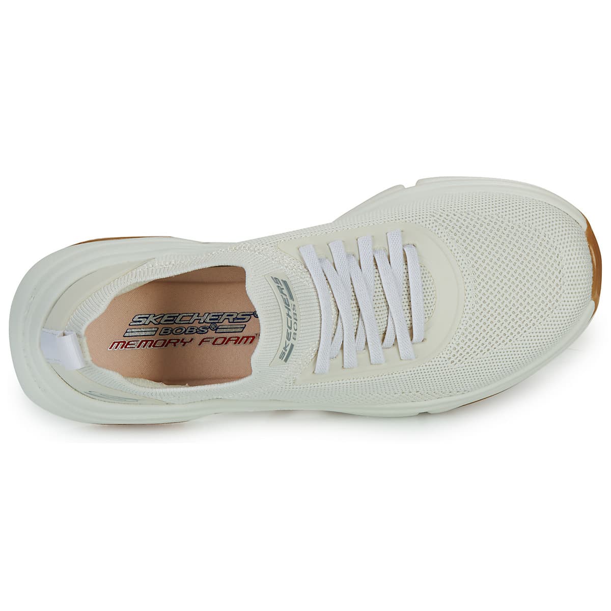 Women's Sneakers Skechers Beige