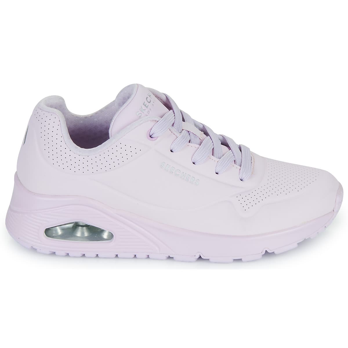 Women's Sneakers Skechers Purple