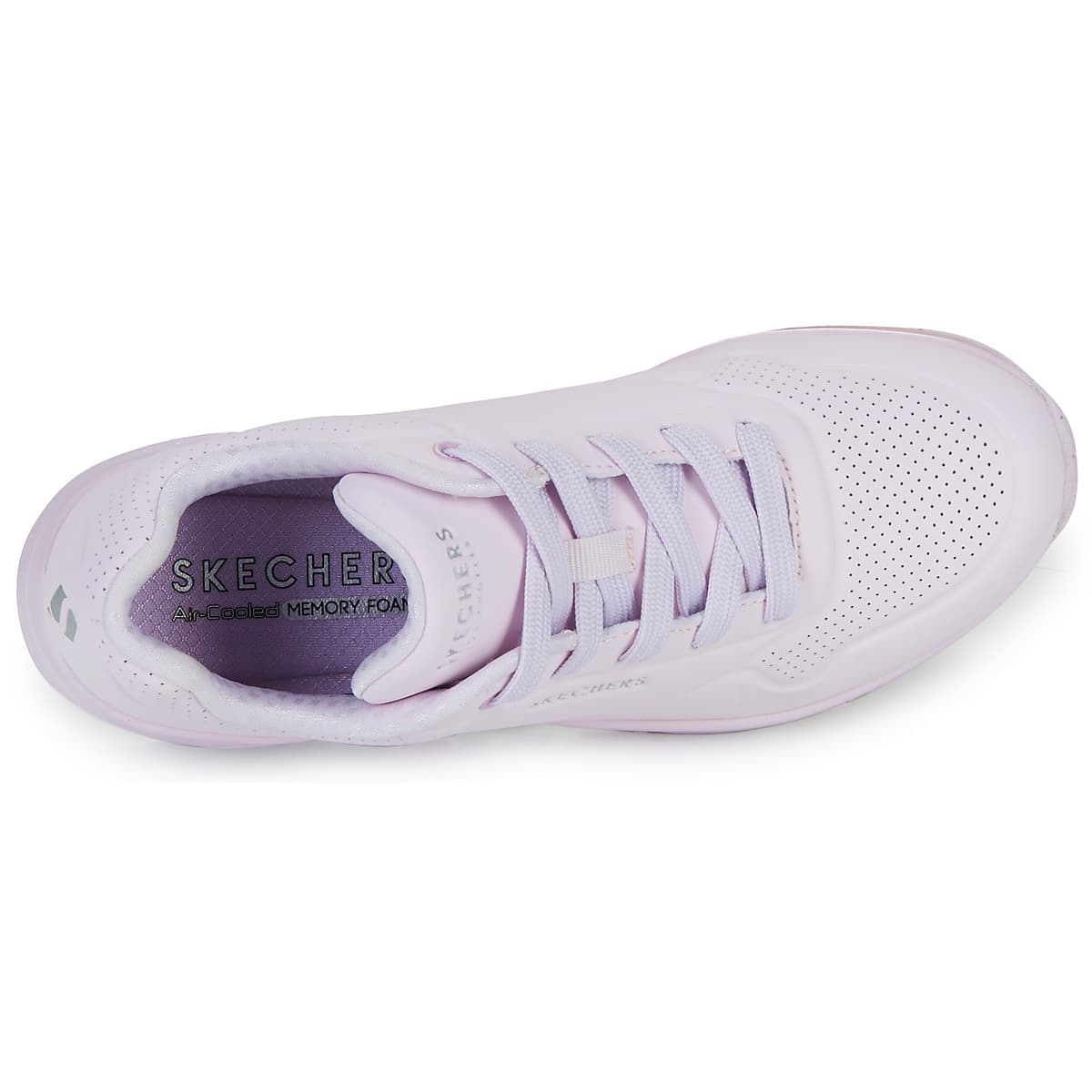 Women's Sneakers Skechers Purple