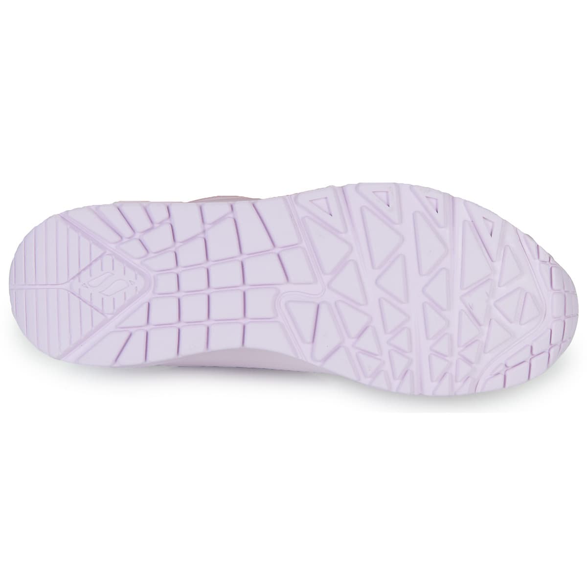 Women's Sneakers Skechers Purple