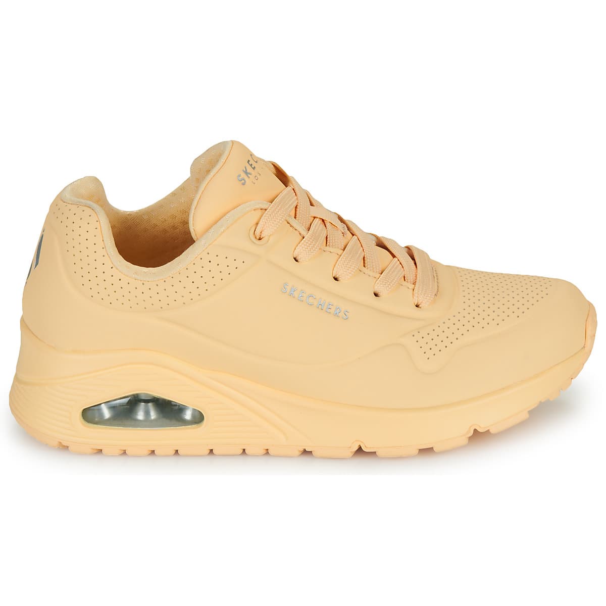 Women's Sneakers Skechers Orange