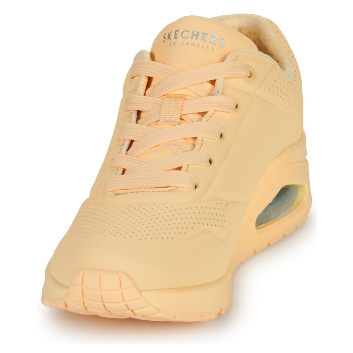 Women's Sneakers Skechers Orange