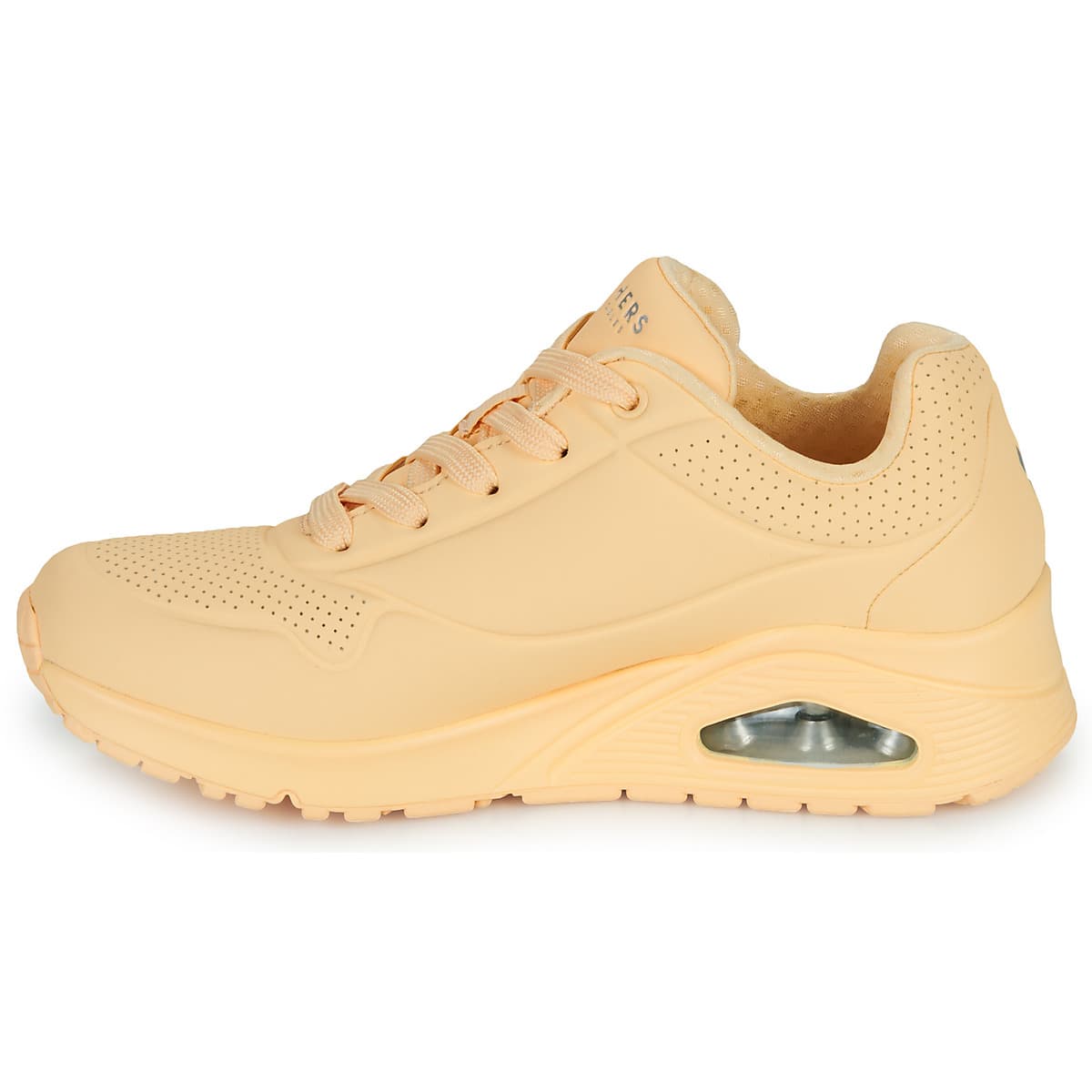 Women's Sneakers Skechers Orange