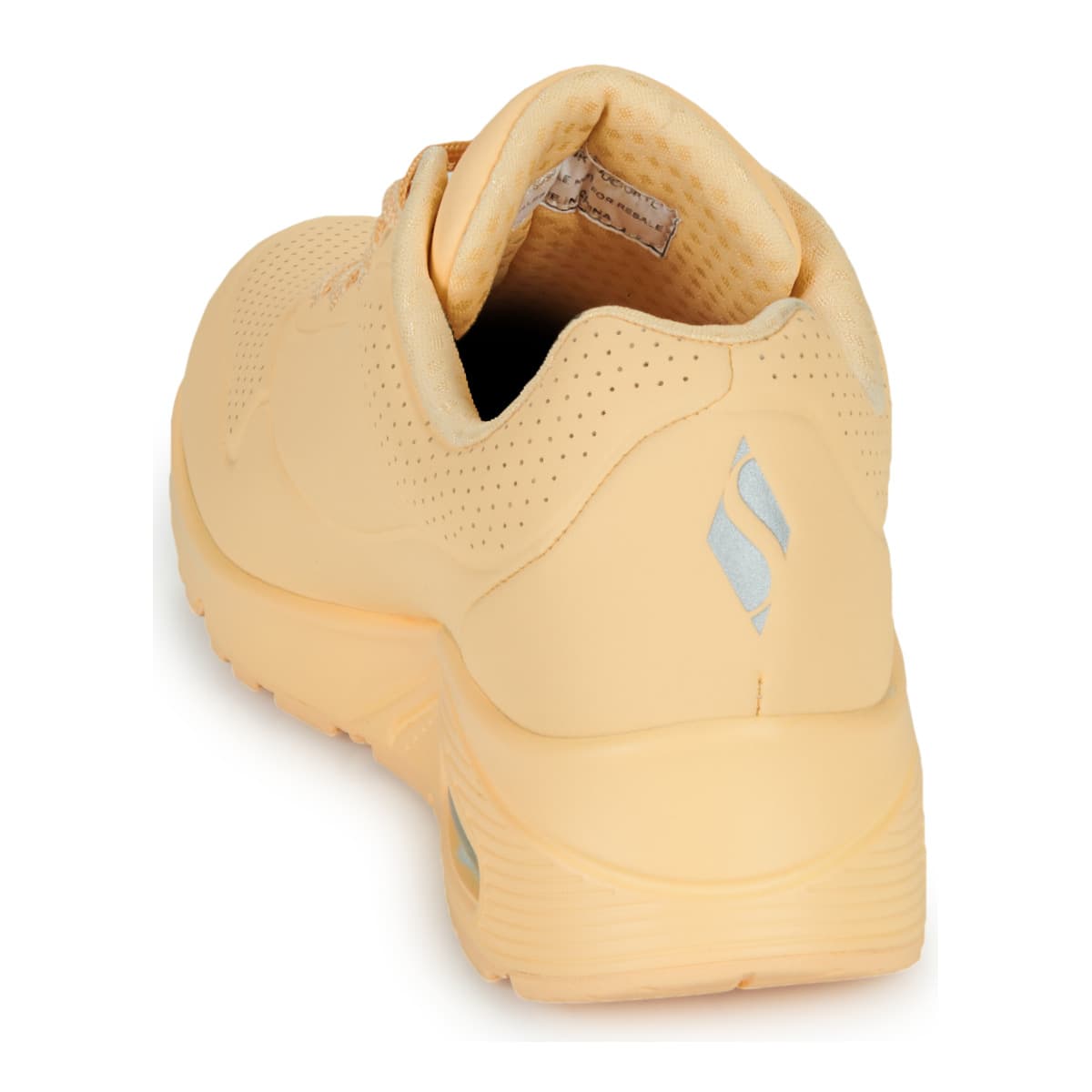 Women's Sneakers Skechers Orange