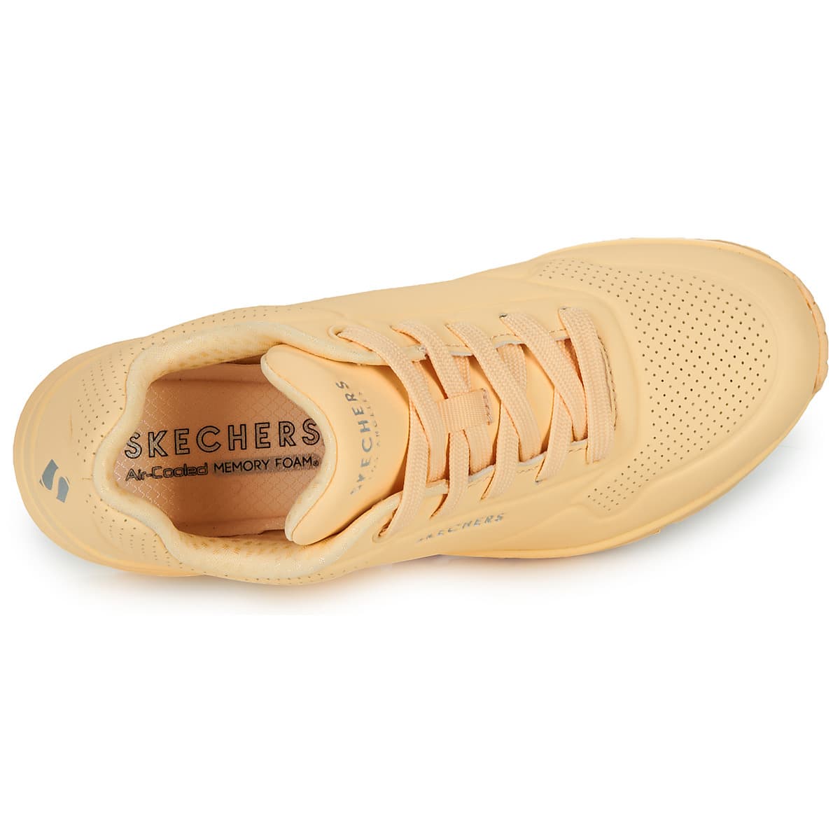 Women's Sneakers Skechers Orange
