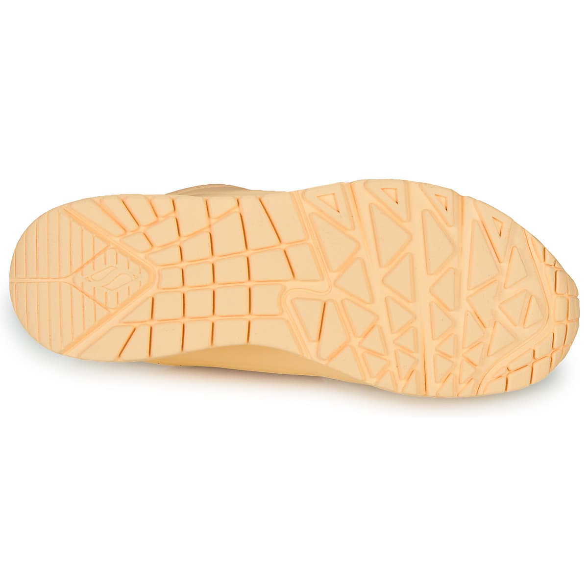 Women's Sneakers Skechers Orange