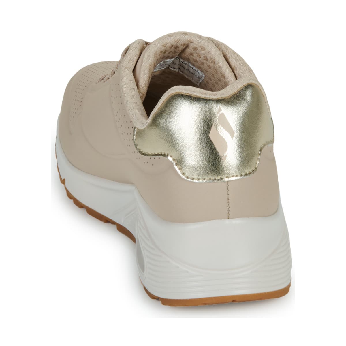 Women's Sneakers Skechers Beige