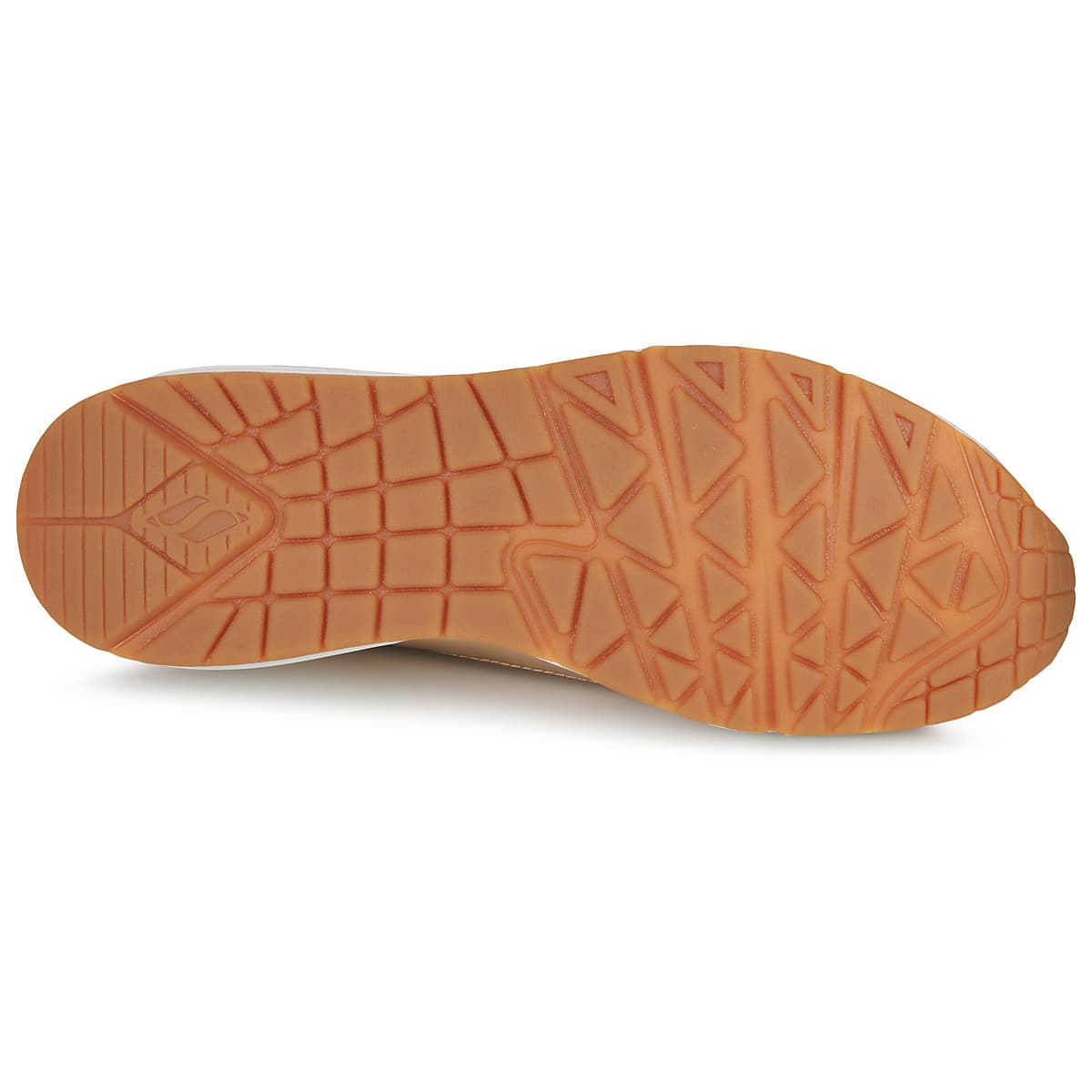 Women's Sneakers Skechers Gold