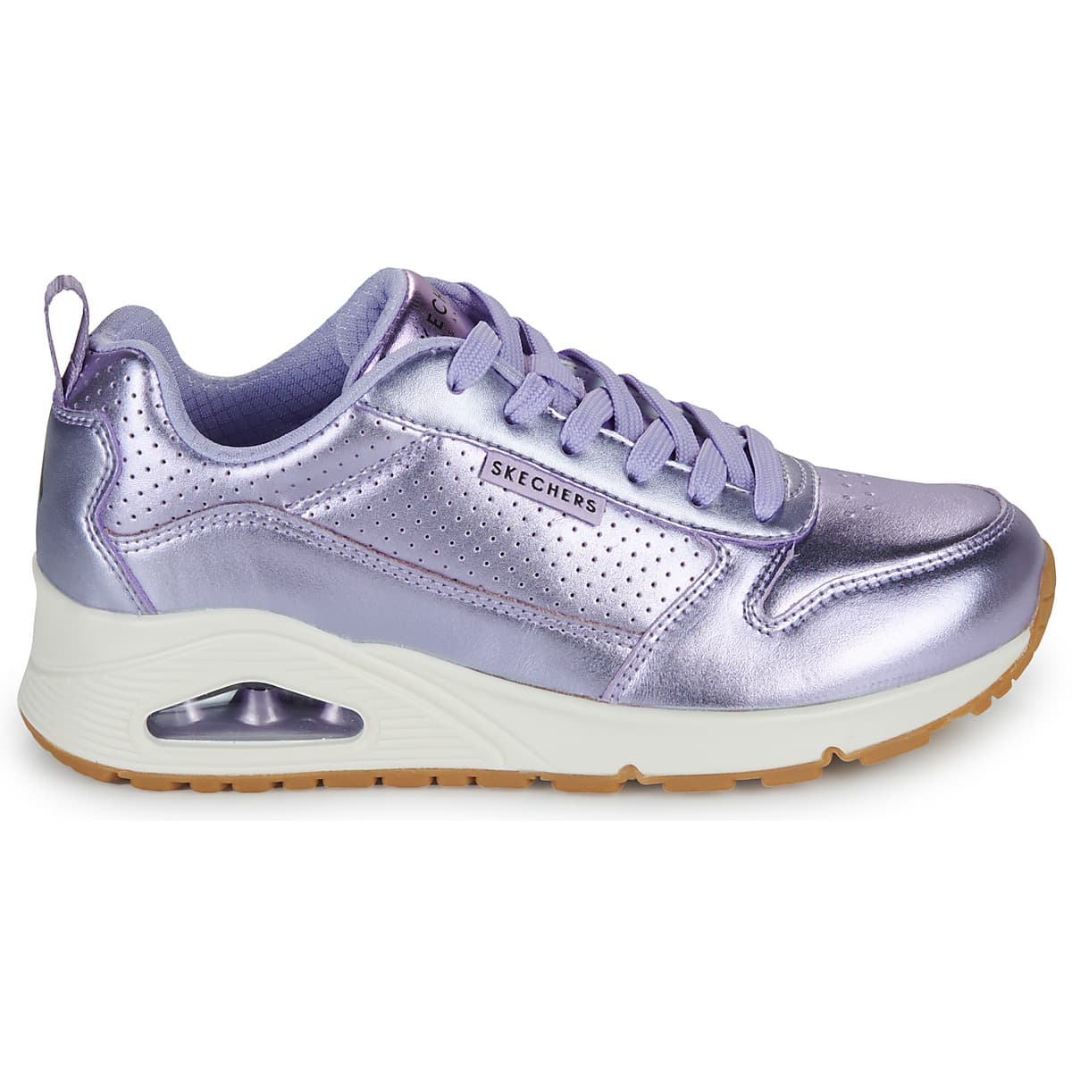 Women's Sneakers Skechers Purple