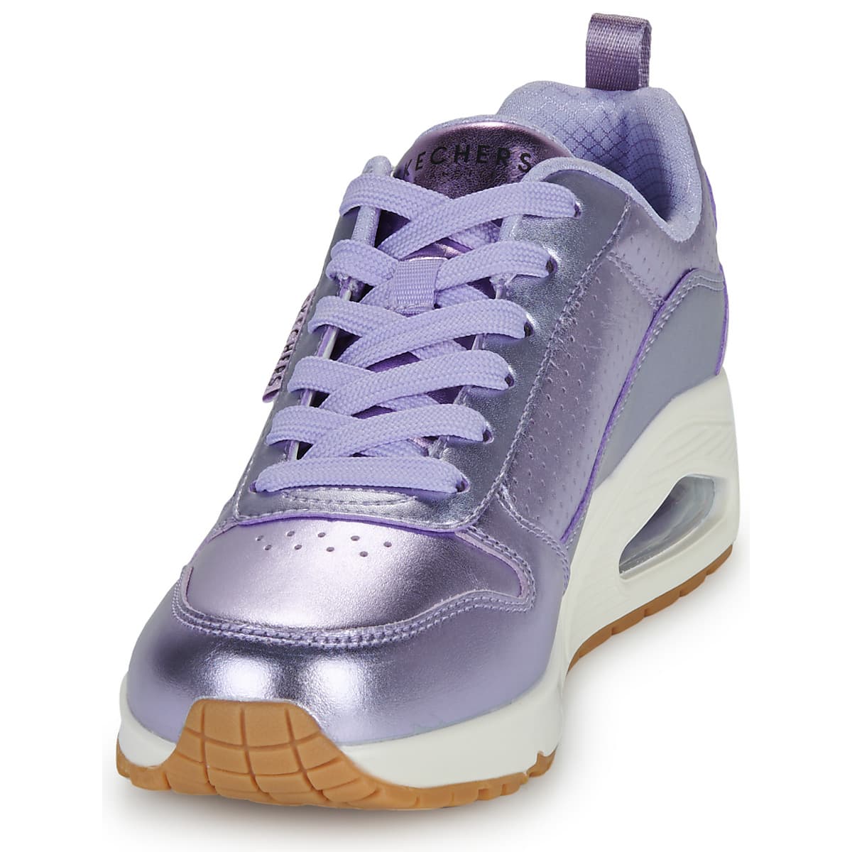 Women's Sneakers Skechers Purple