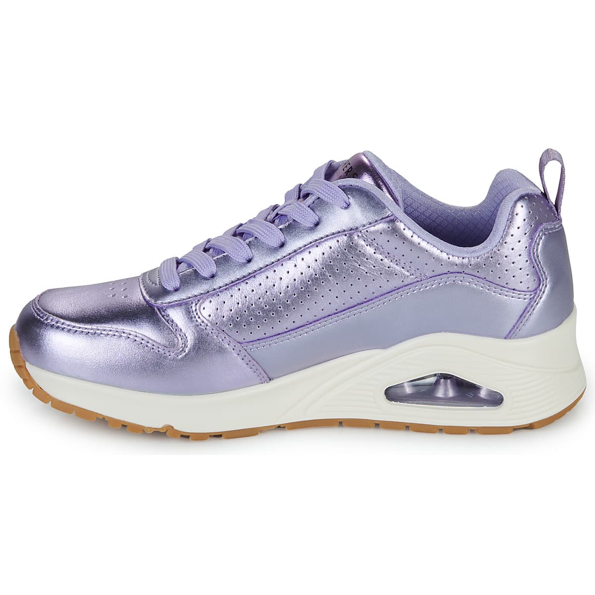 Women's Sneakers Skechers Purple
