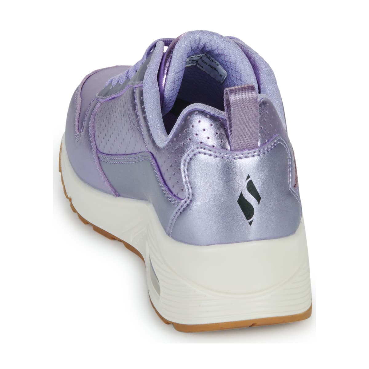 Women's Sneakers Skechers Purple