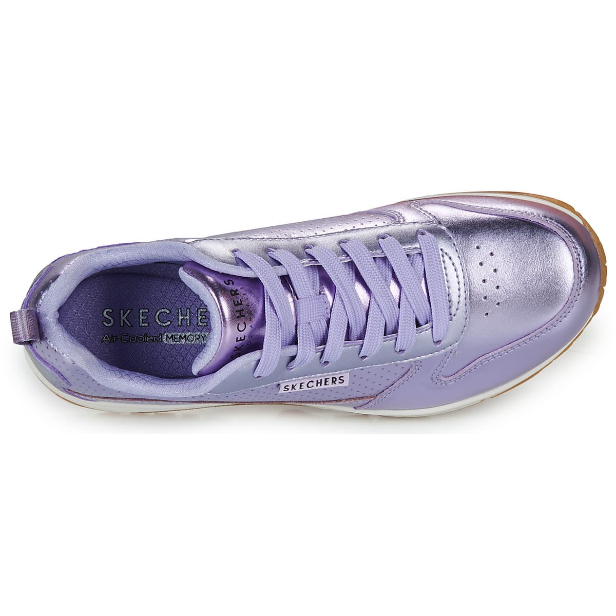 Women's Sneakers Skechers Purple