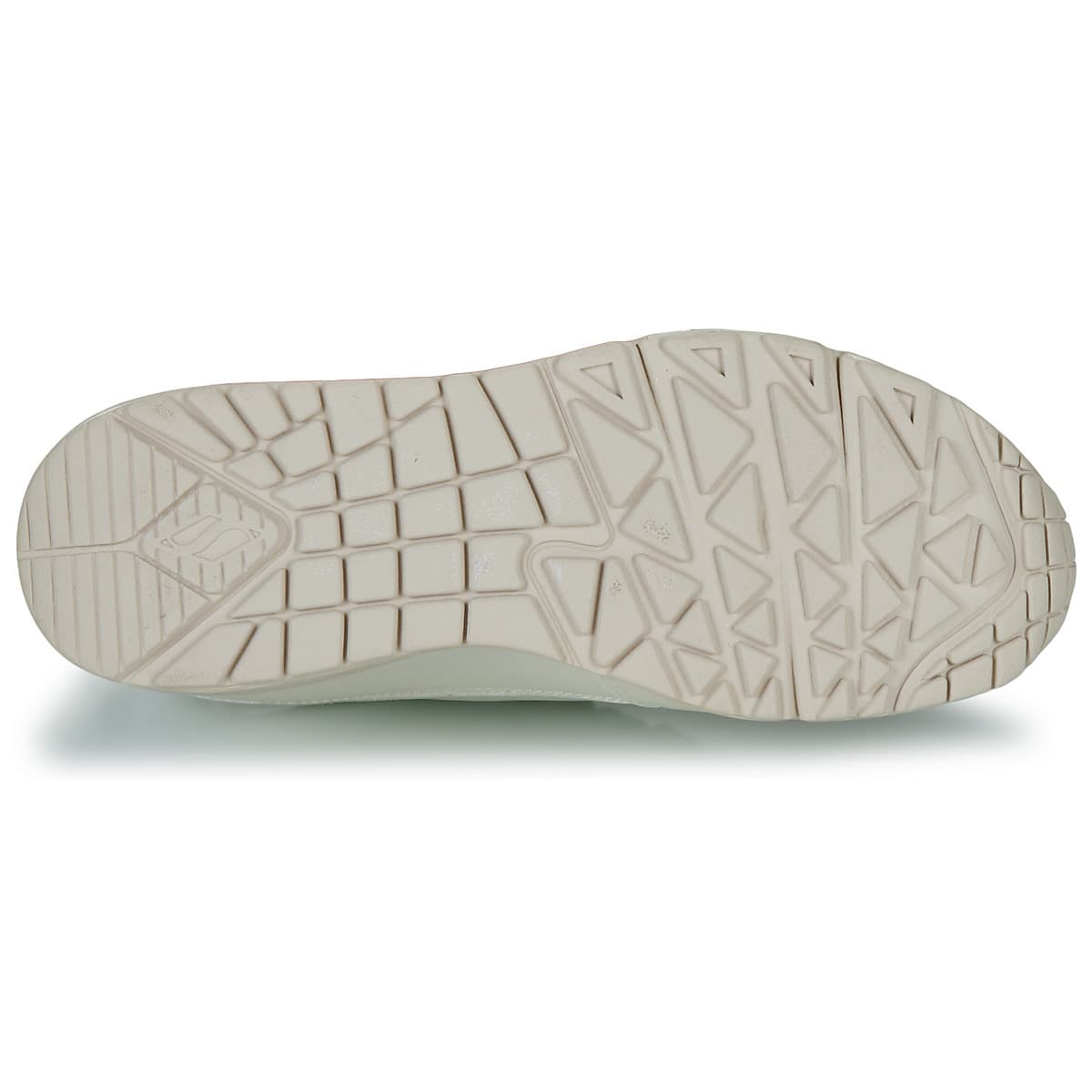 Women's Sneakers Skechers Gold