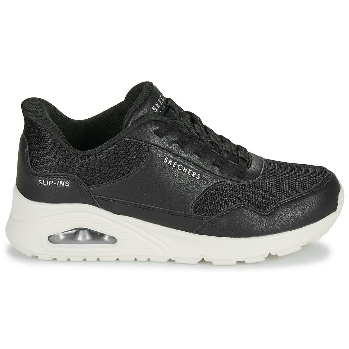Women's Sneakers Skechers Black