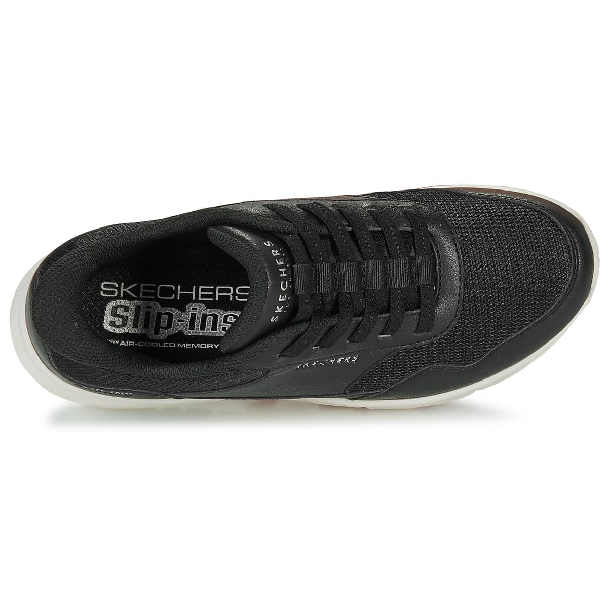 Women's Sneakers Skechers Black