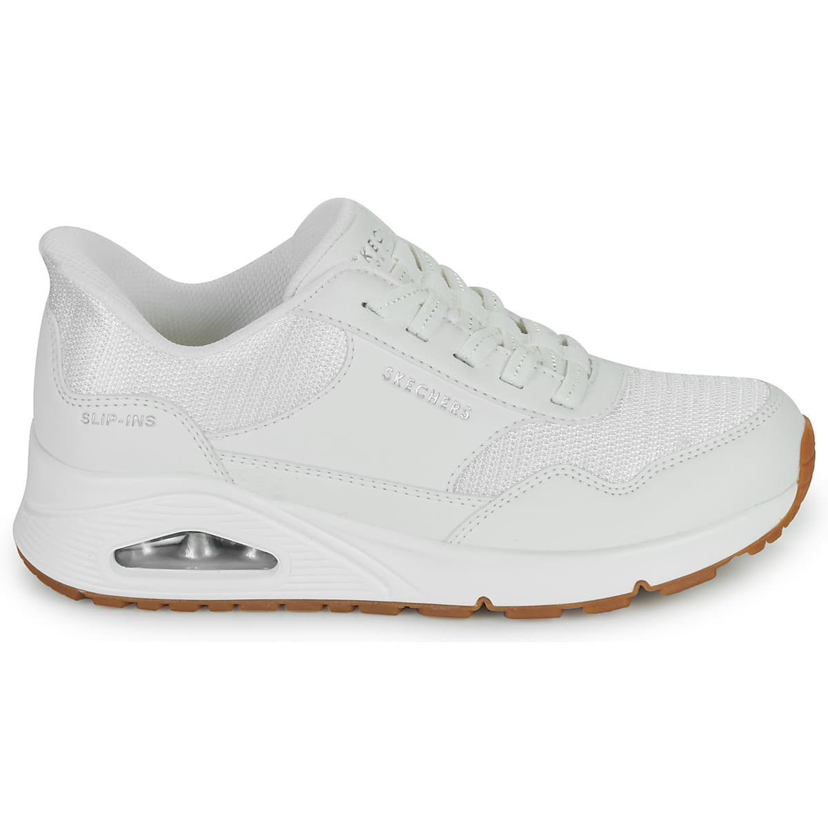 Women's Sneakers Skechers White