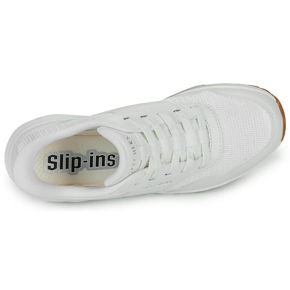 Women's Sneakers Skechers White
