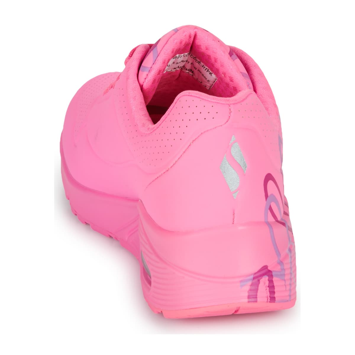 Women's Sneakers Skechers Pink