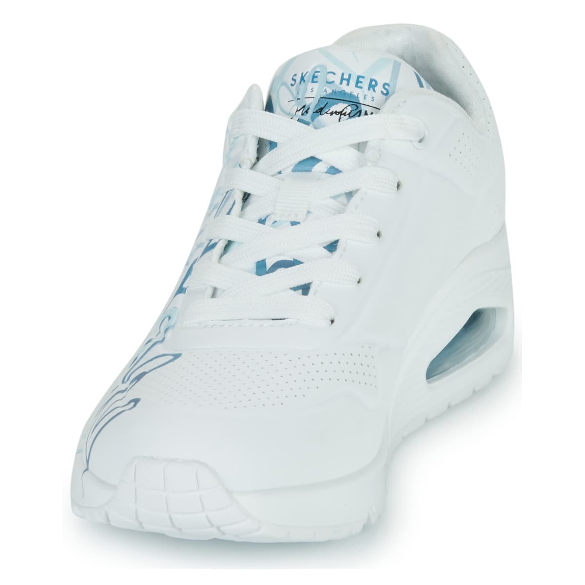 Women's Sneakers Skechers White