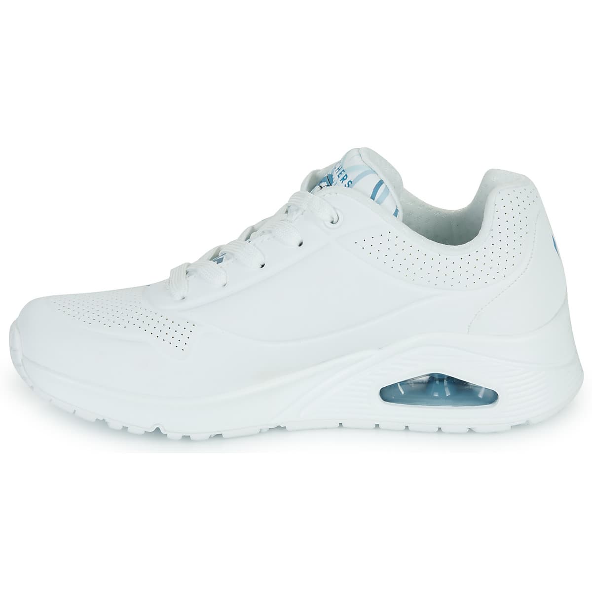 Women's Sneakers Skechers White